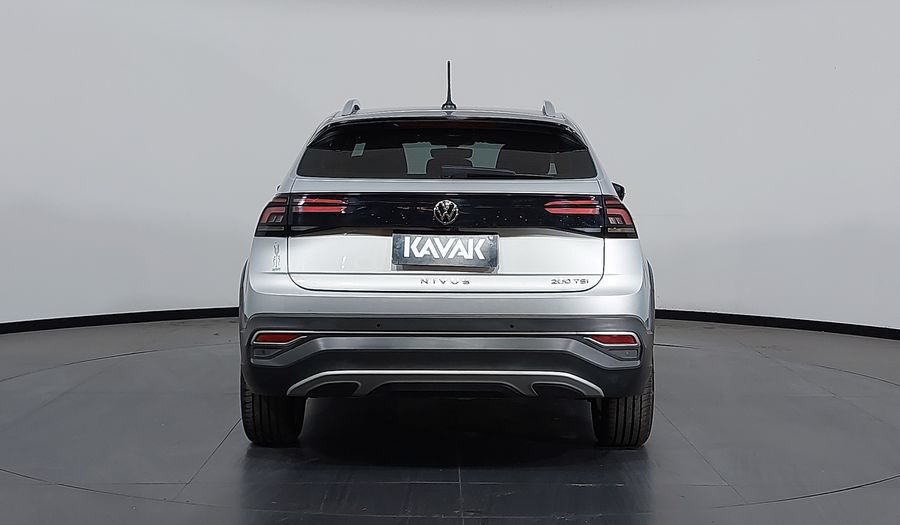 Volkswagen Nivus 1.0 200 TSI HIGHLINE AUTO Suv 2021