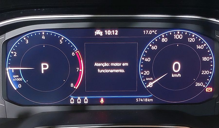 Volkswagen Nivus 1.0 200 TSI HIGHLINE AUTO Suv 2021