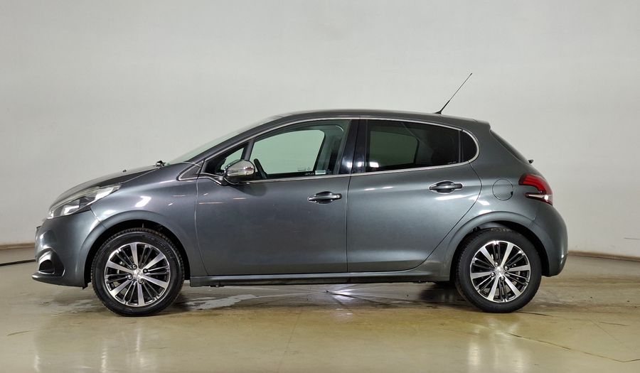 Peugeot 208 1.6 BLUEHDI 100 HP ALLURE PACK Hatchback 2017