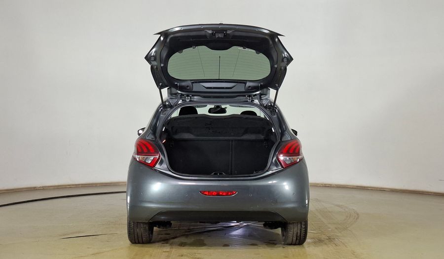 Peugeot 208 1.6 BLUEHDI 100 HP ALLURE PACK Hatchback 2017
