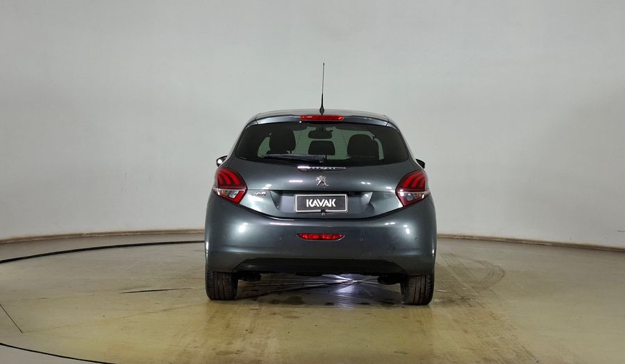Peugeot 208 1.6 BLUEHDI 100 HP ALLURE PACK Hatchback 2017