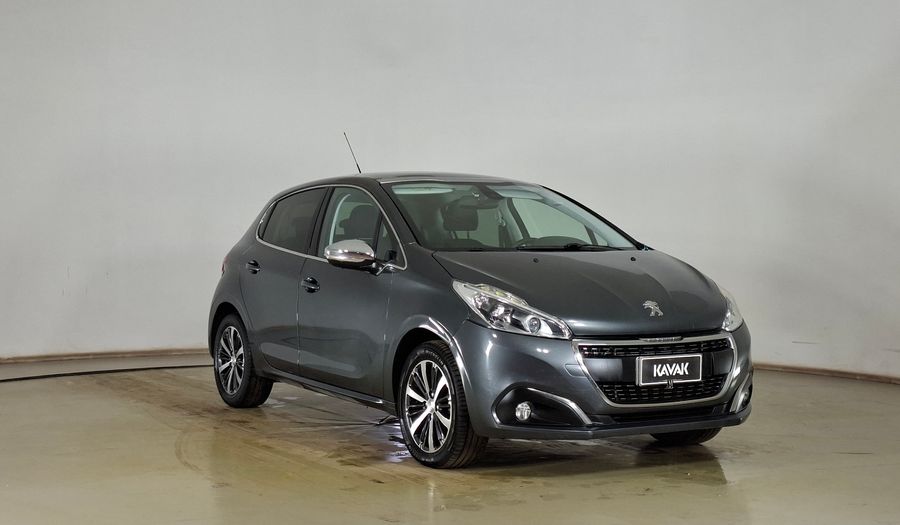 Peugeot 208 1.6 BLUEHDI 100 HP ALLURE PACK Hatchback 2017