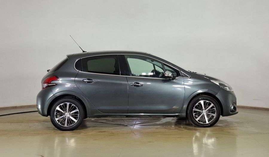 Peugeot 208 1.6 BLUEHDI 100 HP ALLURE PACK Hatchback 2017