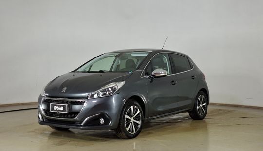 Peugeot • 208