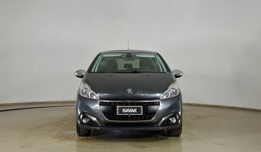 Peugeot 208 1.6 BLUEHDI 100 HP ALLURE PACK Hatchback 2017
