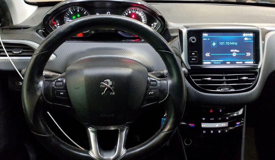 Peugeot 208 1.6 BLUEHDI 100 HP ALLURE PACK Hatchback 2017