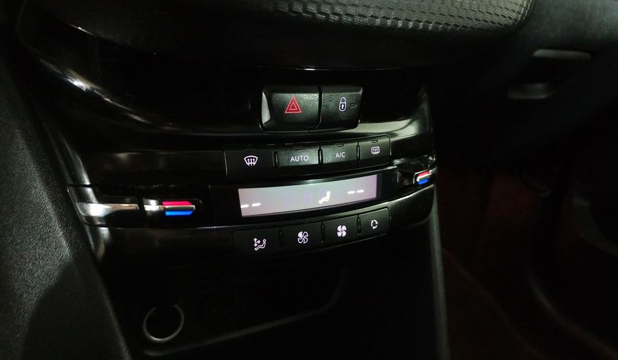 Peugeot 208 1.6 BLUEHDI 100 HP ALLURE PACK Hatchback 2017