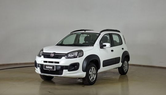 Fiat • Uno