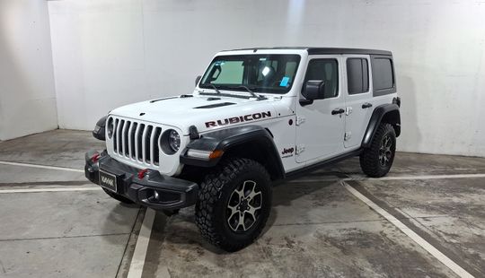Jeep • Wrangler