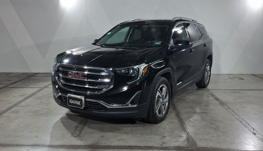 Gmc • Terrain