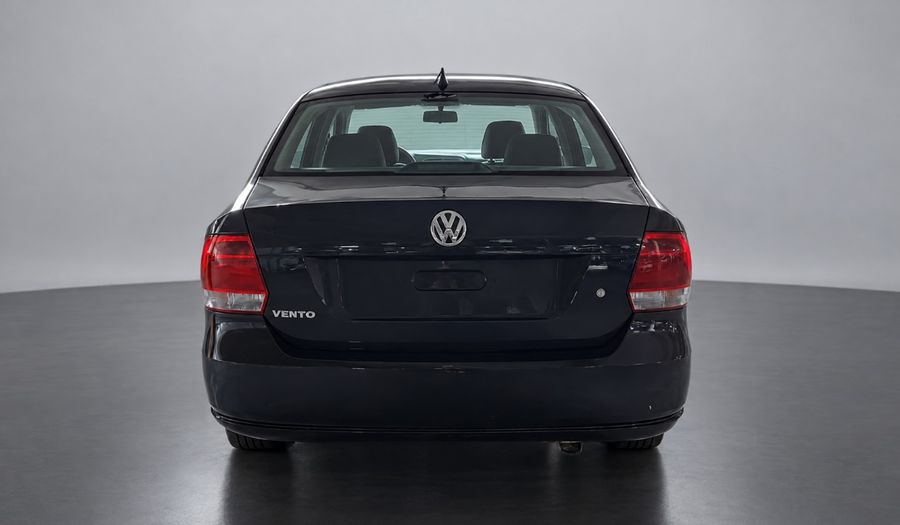 Volkswagen Vento 1.6 HIGHLINE TIPTRONIC Sedan 2015