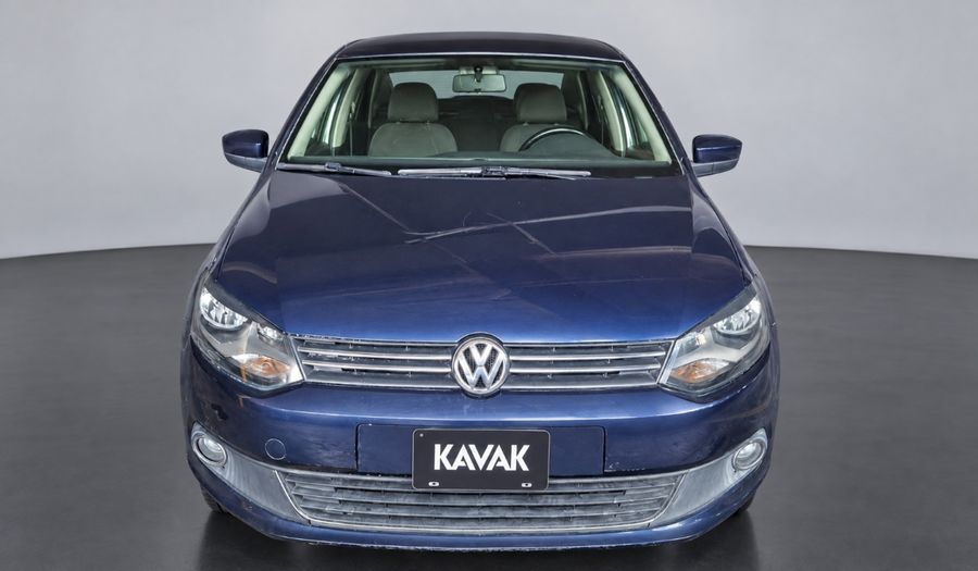 Volkswagen Vento 1.6 HIGHLINE TIPTRONIC Sedan 2015