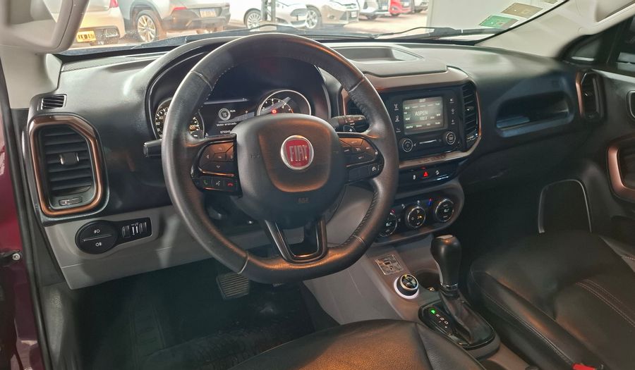 Fiat Toro 2.0 VOLCANO 4WD AT Pickup 2017