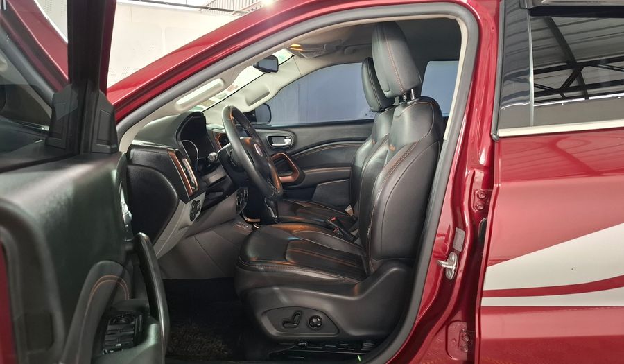 Fiat Toro 2.0 VOLCANO 4WD AT Pickup 2017