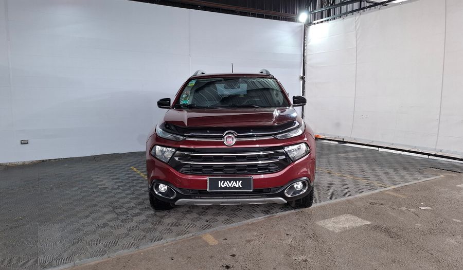 Fiat Toro 2.0 VOLCANO 4WD AT Pickup 2017