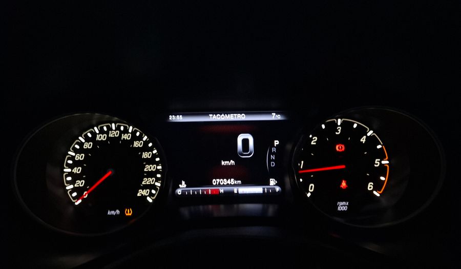 Fiat Toro 2.0 VOLCANO 4WD AT Pickup 2017