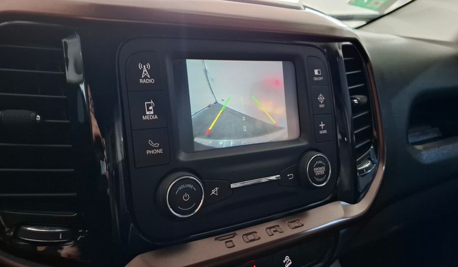 Fiat Toro 2.0 VOLCANO 4WD AT Pickup 2017