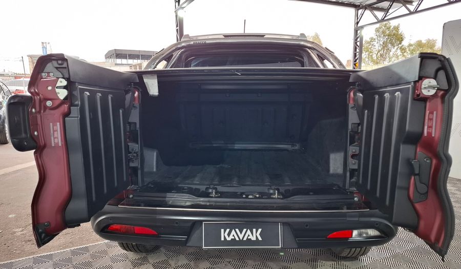 Fiat Toro 2.0 VOLCANO 4WD AT Pickup 2017