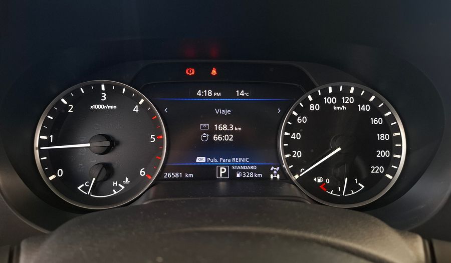 Nissan Frontier 2.3 TD XGEAR 4WD AUTO Pickup 2023
