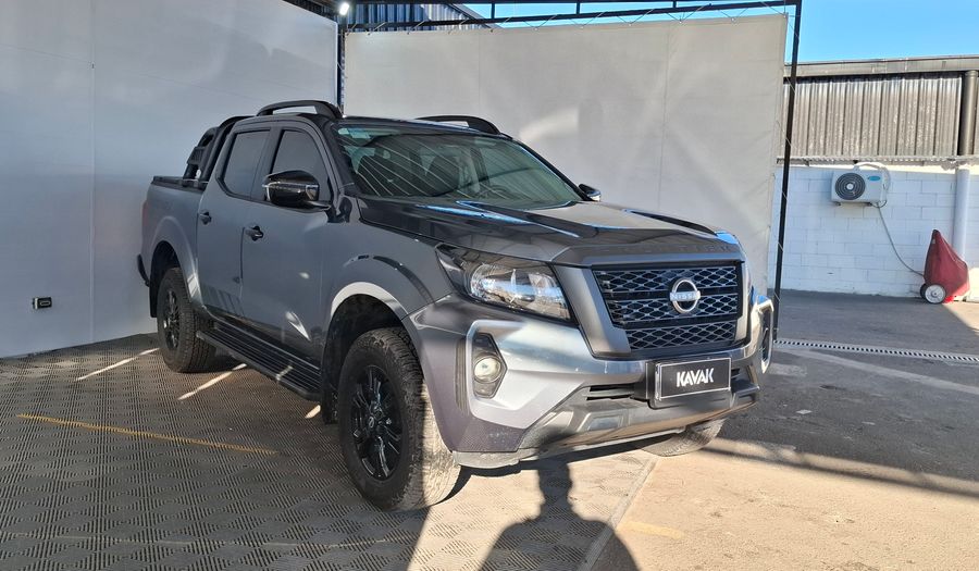 Nissan Frontier 2.3 TD XGEAR 4WD AUTO Pickup 2023