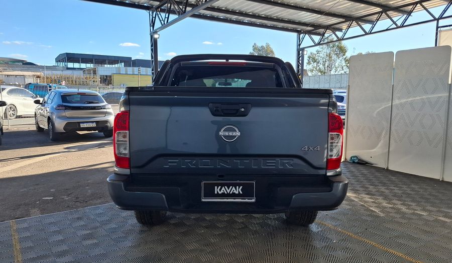 Nissan Frontier 2.3 TD XGEAR 4WD AUTO Pickup 2023