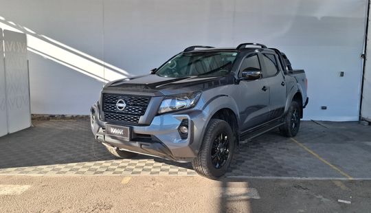 Nissan • Frontier