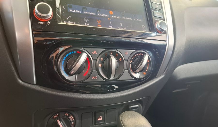 Nissan Frontier 2.3 TD XGEAR 4WD AUTO Pickup 2023