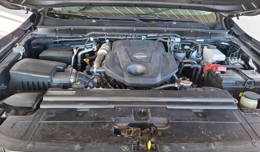 Nissan Frontier 2.3 TD XGEAR 4WD AUTO Pickup 2023
