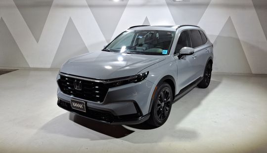 Honda • CR-V