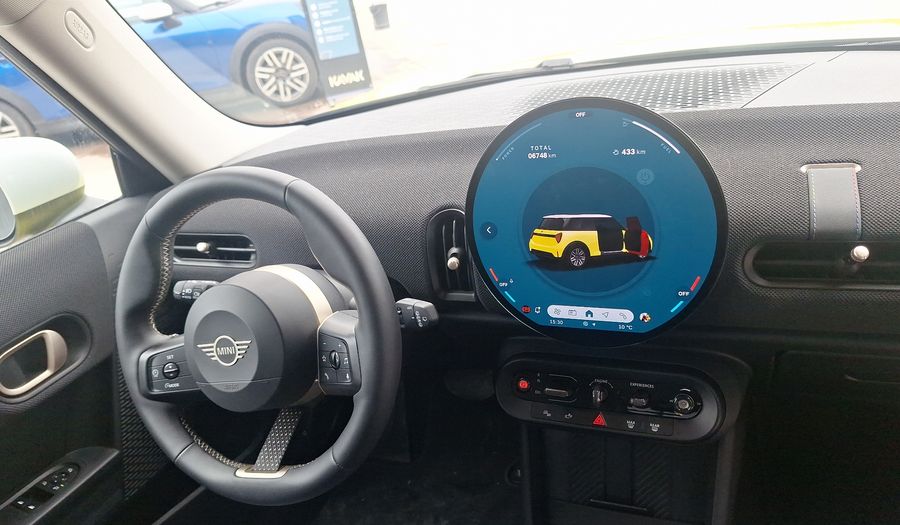 Mini Cooper 1.5 COOPER C AUTO CLASSIC Hatchback 2026