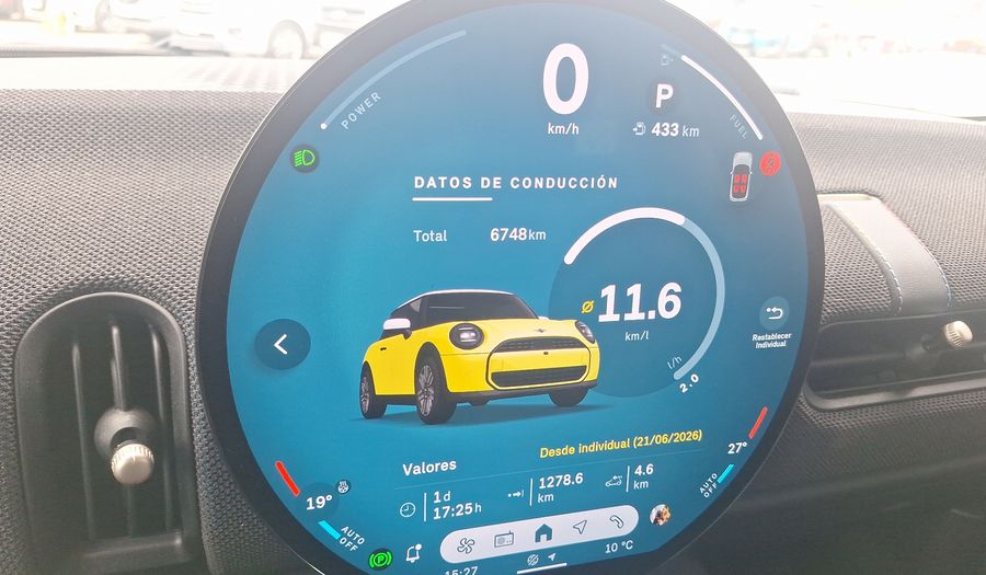 Mini Cooper 1.5 COOPER C AUTO CLASSIC Hatchback 2026