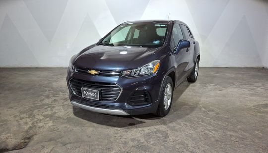 Chevrolet • Trax