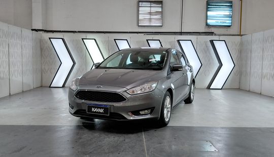 Ford • Focus III