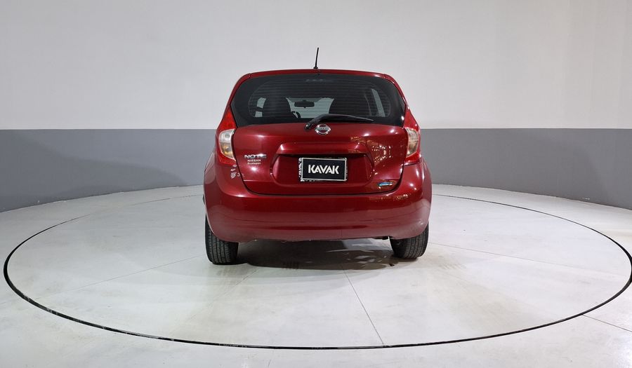 Nissan Note 1.6 ADVANCE CVT Hatchback 2015