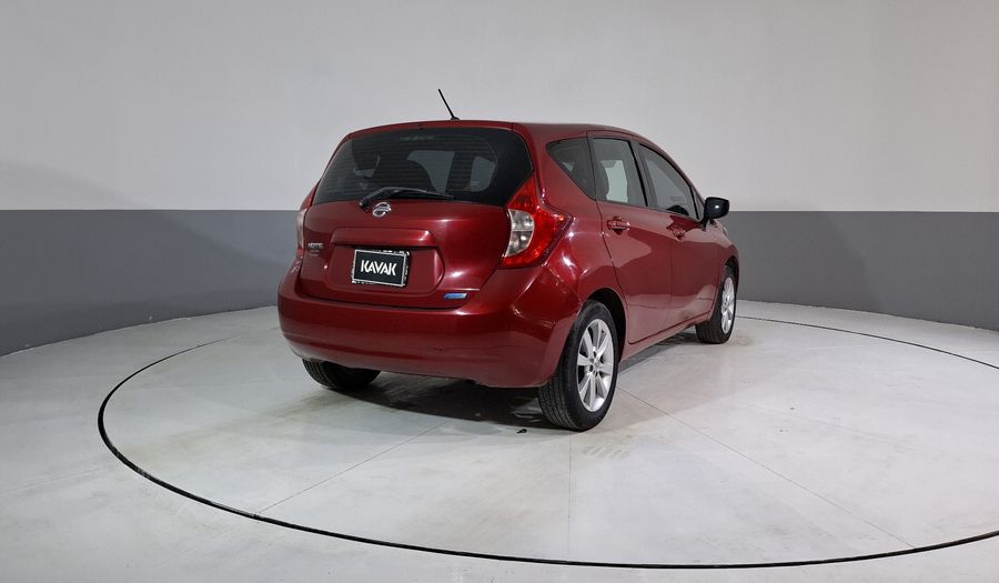 Nissan Note 1.6 ADVANCE CVT Hatchback 2015