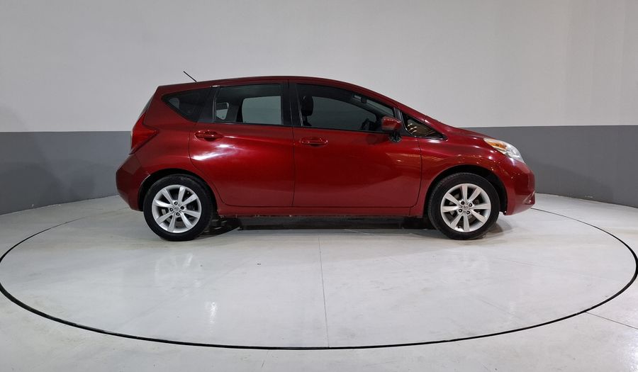 Nissan Note 1.6 ADVANCE CVT Hatchback 2015