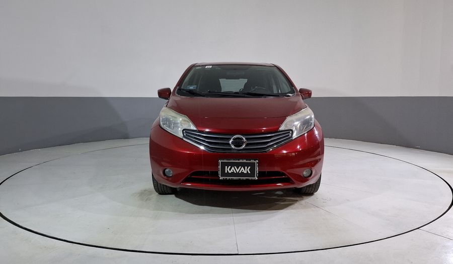 Nissan Note 1.6 ADVANCE CVT Hatchback 2015