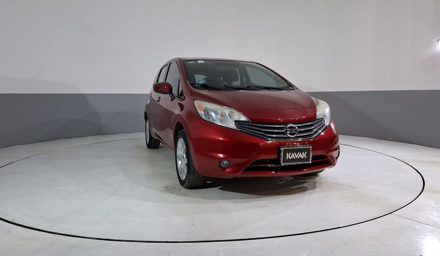 Nissan Note 1.6 ADVANCE CVT Hatchback 2015