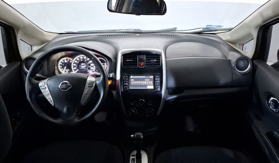 Nissan Note 1.6 ADVANCE CVT Hatchback 2015