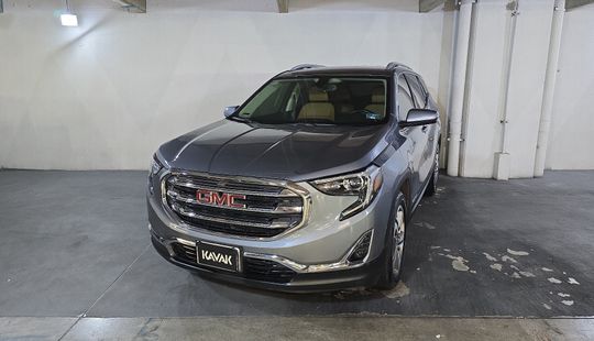 Gmc • Terrain