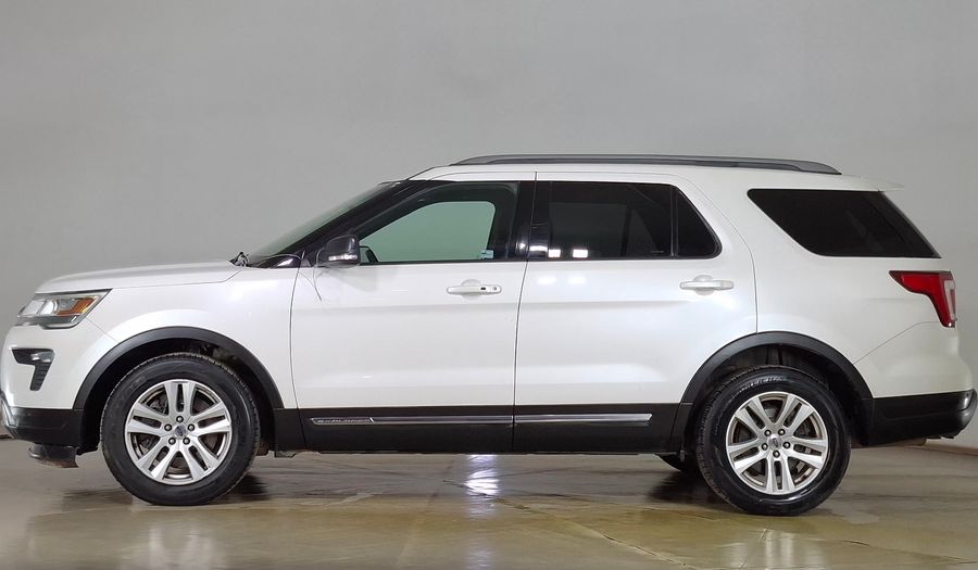 Ford Explorer 3.5 XLT AUTO Suv 2018