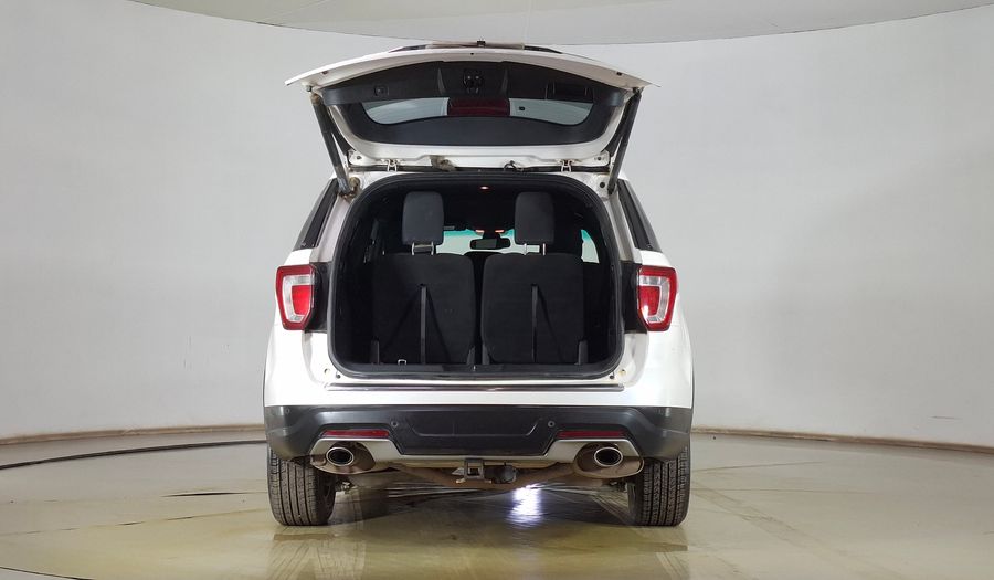Ford Explorer 3.5 XLT AUTO Suv 2018