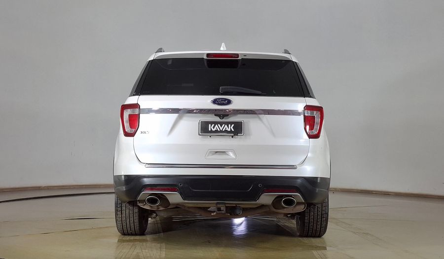 Ford Explorer 3.5 XLT AUTO Suv 2018