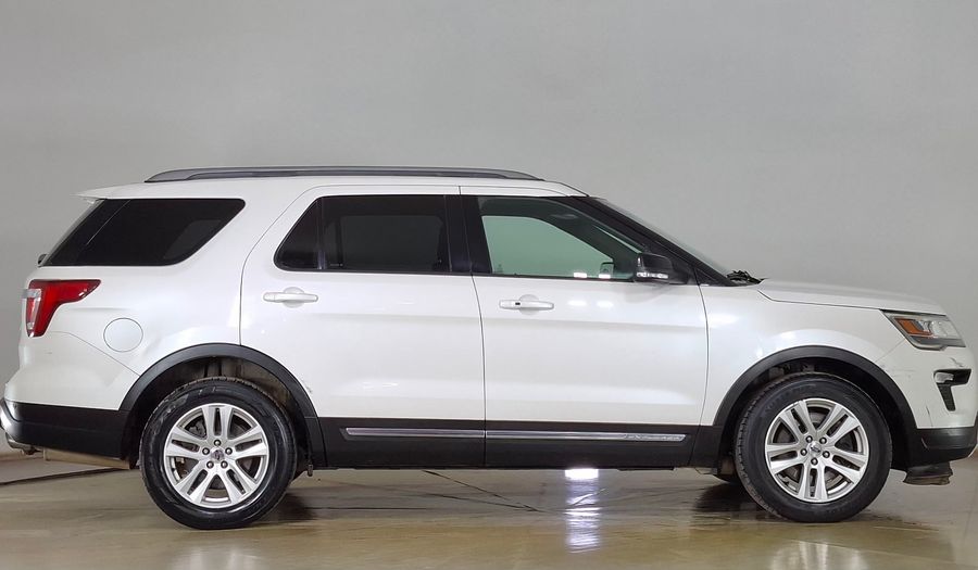 Ford Explorer 3.5 XLT AUTO Suv 2018
