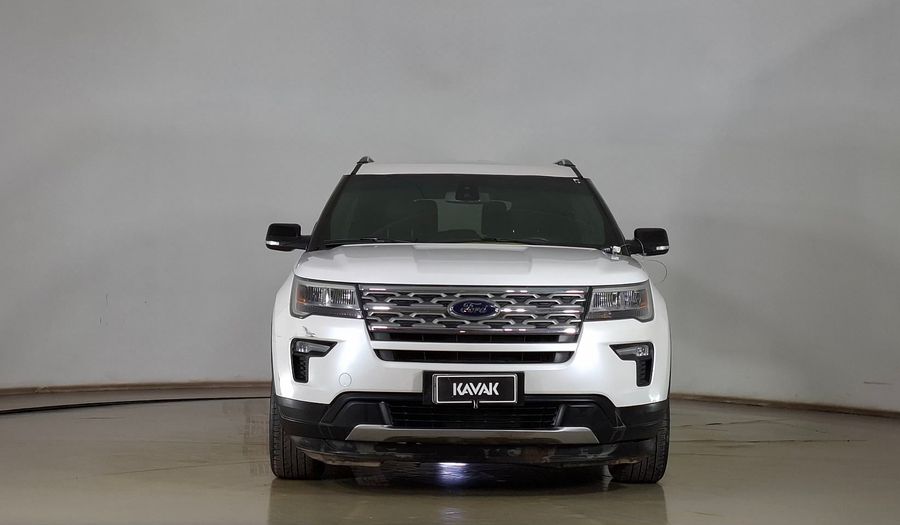 Ford Explorer 3.5 XLT AUTO Suv 2018