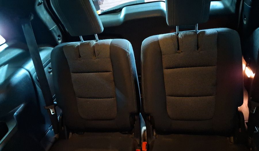 Ford Explorer 3.5 XLT AUTO Suv 2018