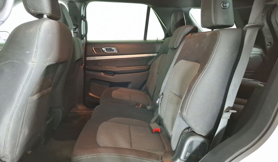 Ford Explorer 3.5 XLT AUTO Suv 2018