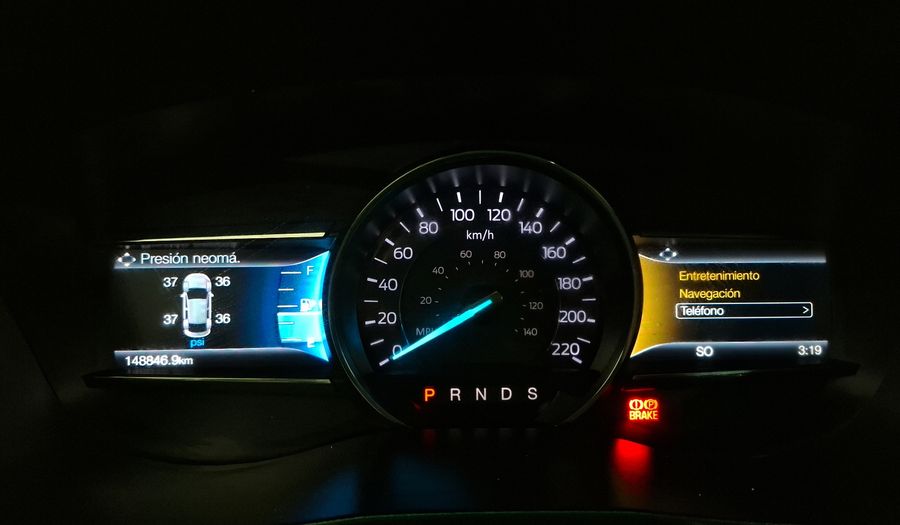 Ford Explorer 3.5 XLT AUTO Suv 2018