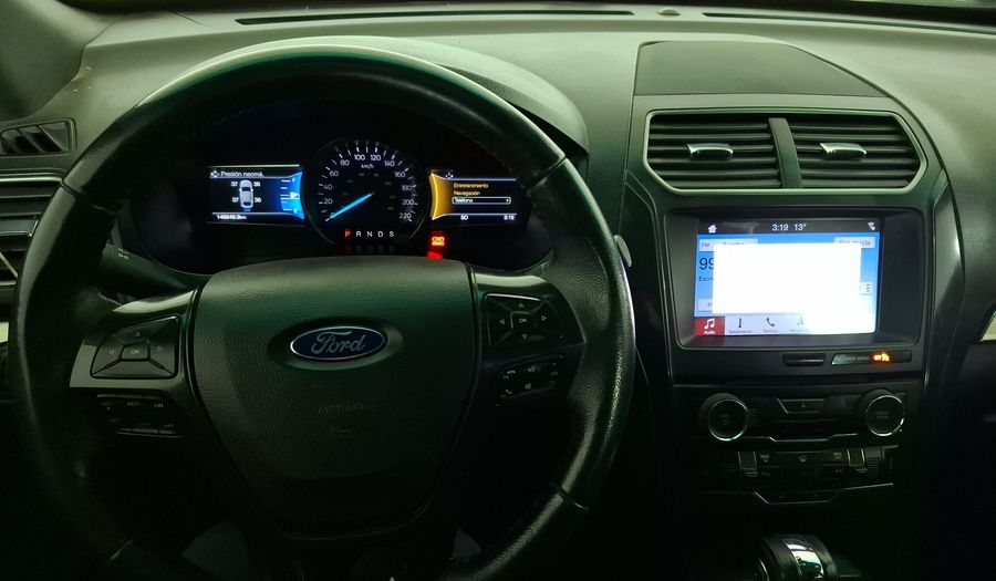 Ford Explorer 3.5 XLT AUTO Suv 2018