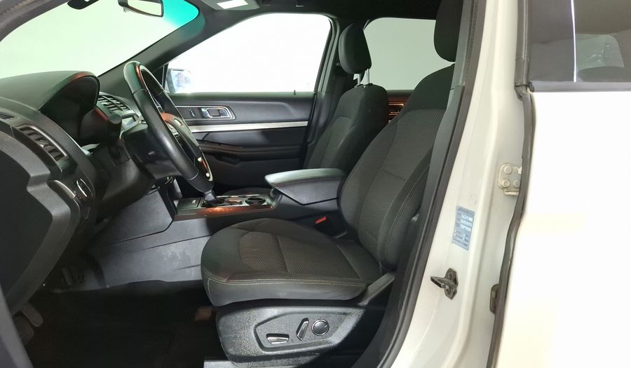 Ford Explorer 3.5 XLT AUTO Suv 2018